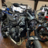 Owiewka Pyramid Kolor szafirowo-czarny Triumph Trident 660 2021-Aktualne