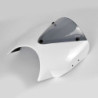 Owiewka Pyramid Crystal White Triumph Trident 660 2021-Aktualne