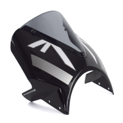 Owiewka Pyramid Phantom Black/Storm Grey Triumph Speed 400 2024-Aktualne