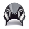 Owiewka Pyramid Phantom Black/Storm Grey Triumph Speed 400 2024-Aktualne