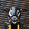 Owiewka Pyramid Phantom Black/Storm Grey Triumph Speed 400 2024-Aktualne