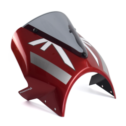 Owiewka Pyramid Carnival Red/Storm Grey Triumph Speed 400 (tylko 2024)