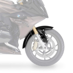 Przedni błotnik Pyramid Extended Czarny połysk BMW R 1200 RS 2015-Aktualny