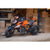 Owiewka Pyramid Pomarańczowy połysk i niebieski matowy KTM 1290 Super Duke R 2020-Aktualny