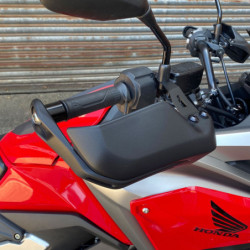 Osłony dłoni Pyramid Matowa czerń Honda NC 750 X 2021-Aktualne