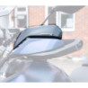 Przedłużki osłon dłoni Pyramid Matowa czerń Yamaha Tracer 900 GT 2018-2020