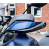 Przedłużki osłon dłoni Pyramid Matowa czerń Yamaha Tracer 900 GT 2018-2020