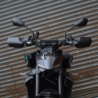 Osłony dłoni Pyramid Matowa czerń Yamaha MT-09 SP 2024-Aktualne