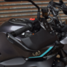 Osłony dłoni Pyramid Matowa czerń Yamaha MT-09 SP 2024-Aktualne