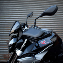 Osłony dłoni Pyramid Matowa czerń BMW F 900 XR 2020-Aktualne
