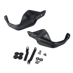 Osłony dłoni Pyramid Matowa czerń Triumph Tiger Sport 800 2025-Aktualne