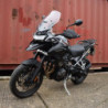 Przedłużki osłon dłoni Pyramid Matowa czerń Triumph Tiger 1200 Rally Pro 2022-Aktualne