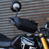 Osłony dłoni Pyramid Matowa czerń Triumph Speed 400 2024-Aktualne