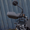 Osłony dłoni Pyramid Matowa czerń Royal Enfield Guerrilla 450 2024-Aktualne