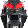 Przedni spojler Pyramid Matowa czerń Honda CB1000 Hornet inc SP 2025-Aktualny