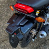 Osłona tylnego błotnika Pyramid Matowa czerń Honda MSX 125 2021-Aktualna