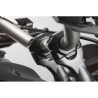 Podwyższenie kierownicy SW-MOTECH 20mm do Triumph Speed Triple 1050 /S/R [10-] - czarne