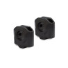 Podwyższenie kierownicy SW-MOTECH 30mm do Triumph Speed Triple 1050 /S/R [10-15] - czarne