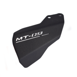 Osłona linki sprzęgła Pyramid Matowa czerń Yamaha MT-09 SP 2021-Aktualna