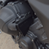 Osłona linki sprzęgła Pyramid Matowa czerń Yamaha MT-09 SP 2021-Aktualna