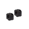 Podwyższenie kierownicy SW-MOTECH 20mm do Triumph Tiger 1050 [06-11] - czarne