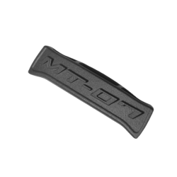 Ozdoba na zbiornik paliwa w kształcie piramidy Matowa czerń Yamaha MT-07 2025-Aktualne