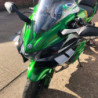 Skrzydła Pyramid GP Niepomalowane Kawasaki Ninja H2 SX 2018-2021