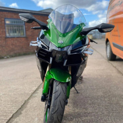 Skrzydła Pyramid GP Niepomalowane Kawasaki Ninja H2 SX 2018-2021