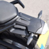 Błotnik Pyramid Matowa czerń BMW F 900 XR 2020-2024