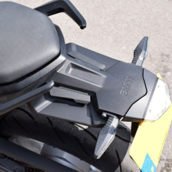 Błotnik Pyramid Matowa czerń BMW F 900 XR 2020-2024