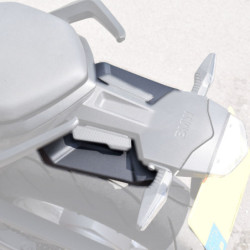 Błotnik Pyramid Matowa czerń BMW F 900 XR 2020-2024