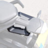 Błotnik Pyramid Matowa czerń BMW F 900 XR 2020-2024