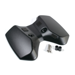 Błotnik Pyramid Rear Splash Matowa czerń BMW R 1300 GS 2023-Aktualna