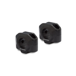 Podwyższenie kierownicy SW-MOTECH 20mm do Triumph Tiger 1050 Sport [16-] - czarne