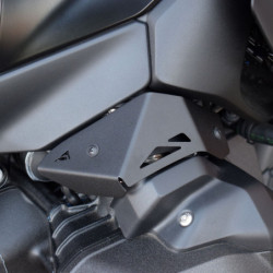 Osłony czujnika przepustnicy Pyramid Matowa czerń BMW R 1300 GS 2023-2025