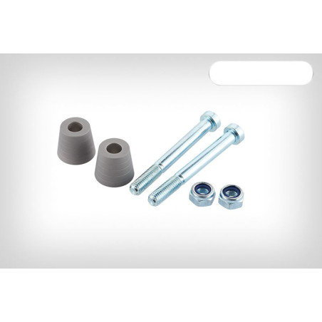 Podwyższenie kierownicy Wunderlich do BMW G310R