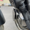 Osłona klaksonu Pyramid Czarny Honda CB 500 X 2022-2023