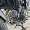 Osłona klaksonu Pyramid Czarny Honda CB 500 X 2022-2023