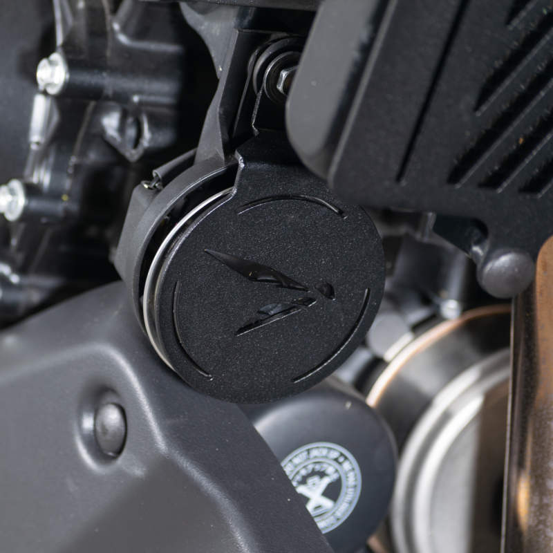 Osłona klaksonu Pyramid Czarny Honda CB1000 Hornet inc SP 2025-Aktualny