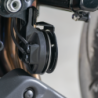 Osłona klaksonu Pyramid Czarny Honda CB1000 Hornet inc SP 2025-Aktualny