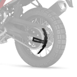 Quadrant łańcucha piramidowego Matowa czerń Yamaha Tenere 700 2019-Aktualny
