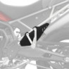 Panel wypełniający Pyramid Matowa czerń Triumph Tiger Sport 850 2021-Aktualny