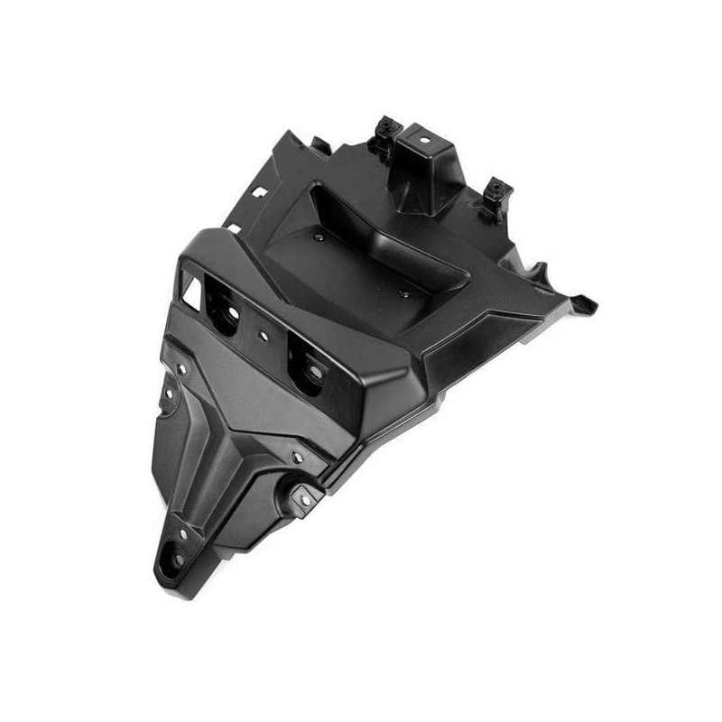 Osłona sprayu Pyramid Matowa czerń Triumph Tiger Sport 850 2021-Aktualna