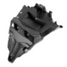 Osłona sprayu Pyramid Matowa czerń Triumph Tiger Sport 850 2021-Aktualna