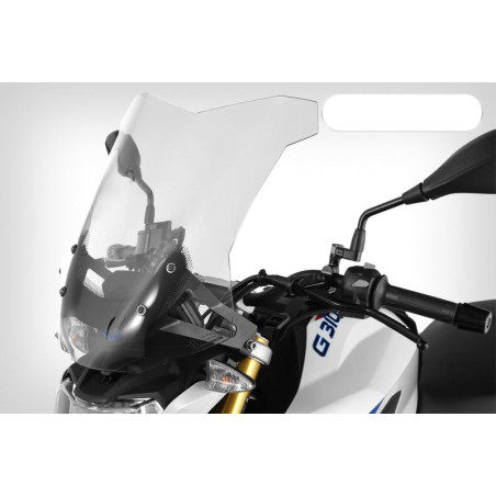 Szyba Wunderlich Touring do BMW G310R