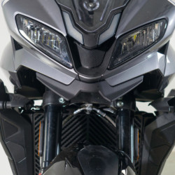 Przedni spojler Pyramid Matowa czerń Tiger Sport 800 2025-Aktualny