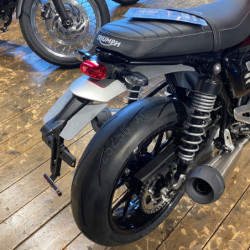 Błotnik Pyramid Rear Splash Matowa czerń Triumph Speed ​​Twin 1200 2019-2021
