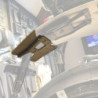 Błotnik Pyramid Rear Splash Matowa czerń Triumph Speed ​​Twin 1200 2019-2021