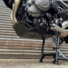 Płyta silnika Pyramid Matowa czerń Triumph Tiger 1200 Rally Pro 2022-Aktualna