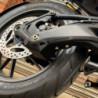 Osłony wahacza Pyramid Matowa czerń Triumph Tiger 1200 Rally Pro 2022-Aktualne